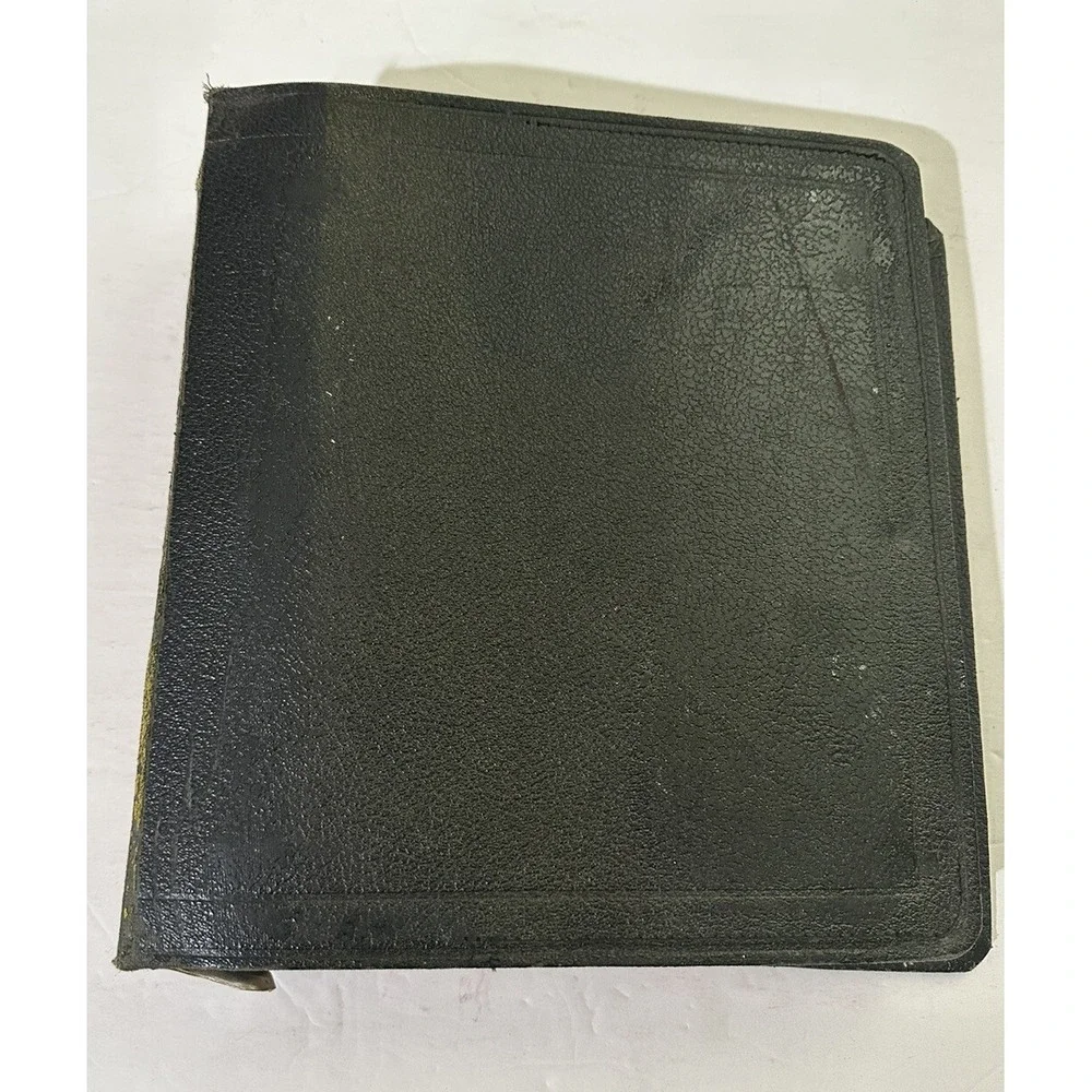 Vintage Navy - The Naval Aircraft Maintenance Manual Binder‎ 0618-200-0100 1964